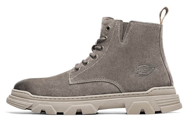 Мужские ботинки Dickies Martin со шнуровкой, серый
Мужские ботинки Dickies Martin со шнуровкой, серый