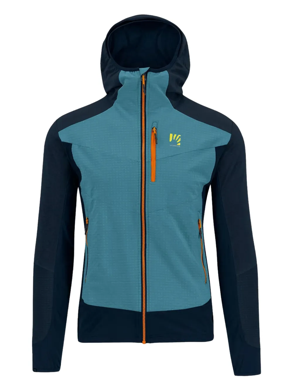 Куртка Lede с капюшоном KARPOS, синий
Куртка Lede с капюшоном KARPOS, синий