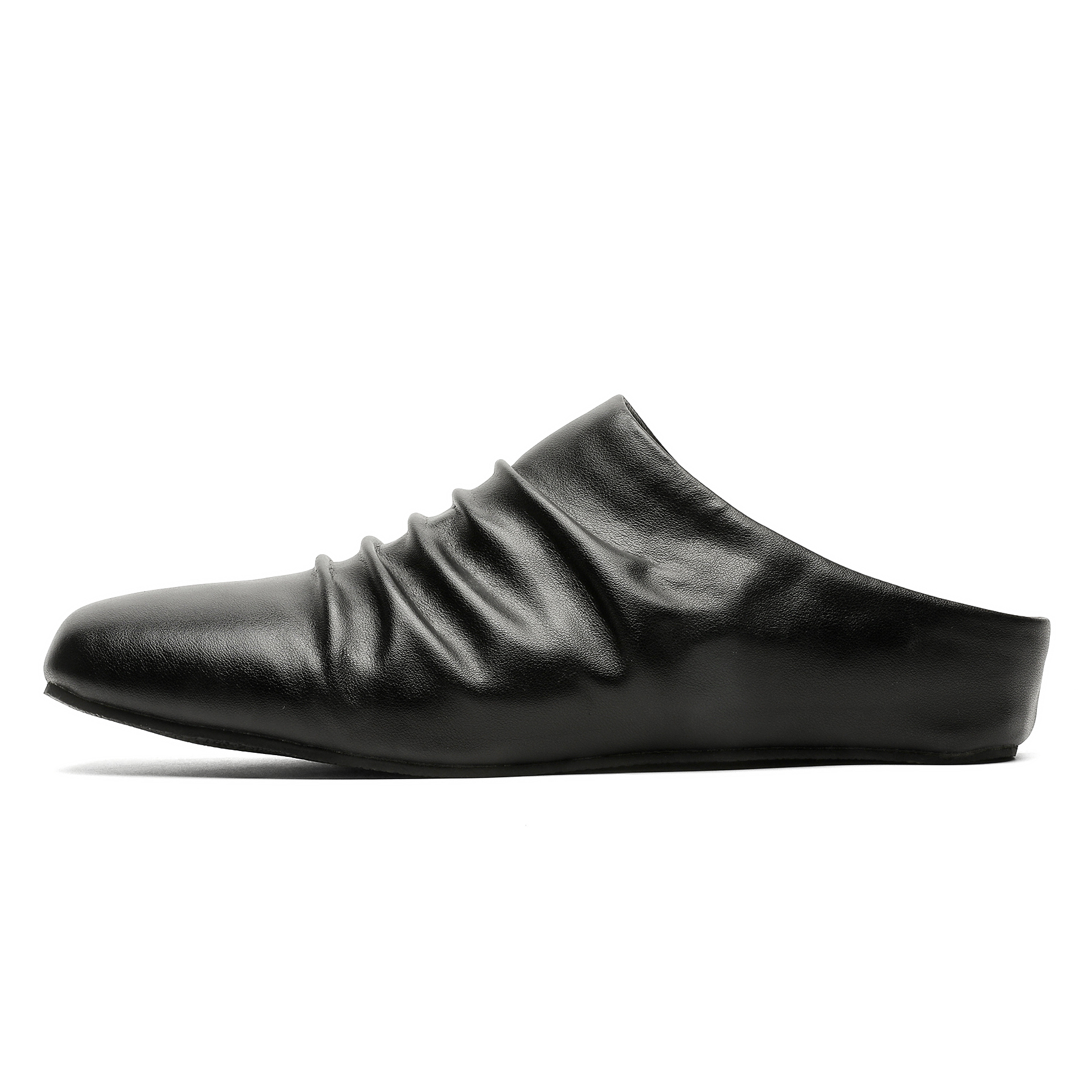 ZHENRAN Сандалии с закрытым носком, мужские, черные
ZHENRAN Сандалии с закрытым носком, мужские, черные