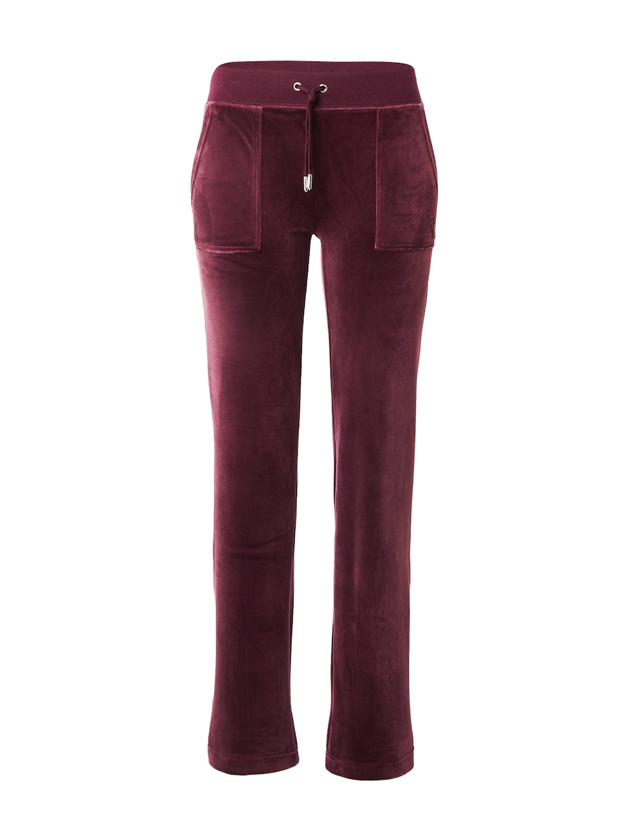 Обычные брюки Juicy Couture Del Ray, Wine Red
Обычные брюки Juicy Couture Del Ray, Wine Red
