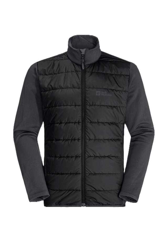 Двойная куртка "glaabach 3in1" регулируемый капюшон Jack Wolfskin, черный
Двойная куртка "glaabach 3in1" регулируемый капюшон Jack Wolfskin, черный