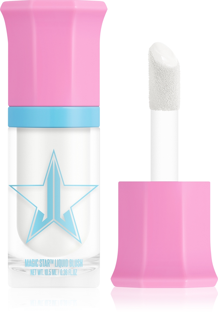 Жидкие румяна Magic Candy Jeffree Star Cosmetics, atspalvis marshmallow yum 10 гр
Жидкие румяна Magic Candy Jeffree Star Cosmetics, atspalvis marshmallow yum 10 гр