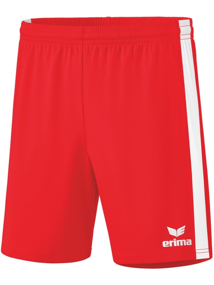 Шорты erima, красный 
Шорты erima, красный