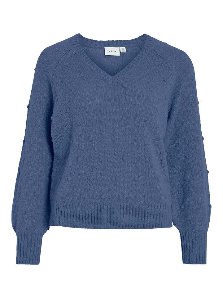 Пуловер Vila Pullover, синий
Пуловер Vila Pullover, синий
