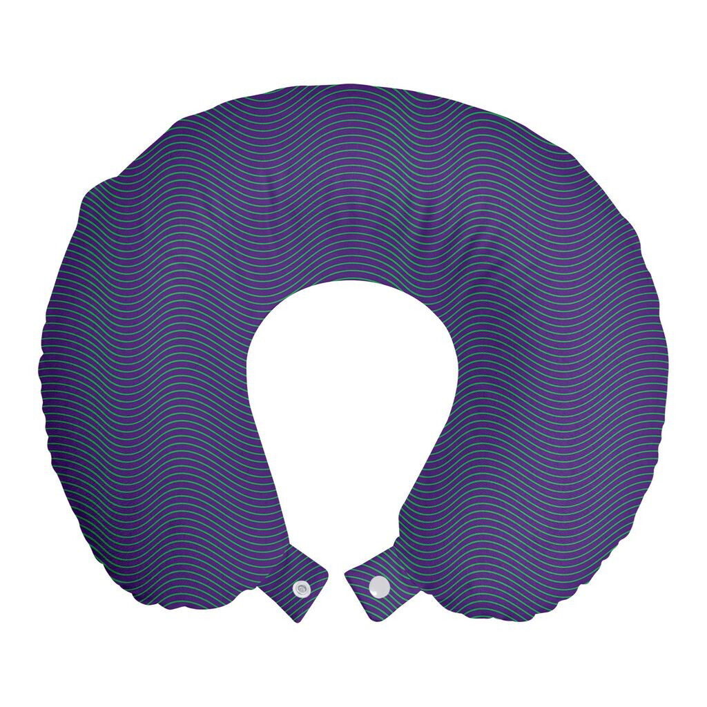 ABAKUHAUS Purple Travel Подушка для шеи, графический контент Waves, пенопластовые дорожные принадлежности для самолетов и автомобилей, 30x30 см, Фиолетовый морской зеленый
ABAKUHAUS Purple Travel Подушка для шеи, графический контент Waves, пенопластовые дорожные принадлежности для самолетов и автомобилей, 30x30 см, Фиолетовый морской зеленый