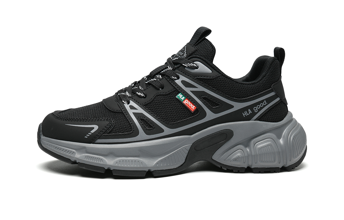 HLA Мужские повседневные туфли с низким верхом, белые, серые, черные
HLA Мужские повседневные туфли с низким верхом, белые, серые, черные