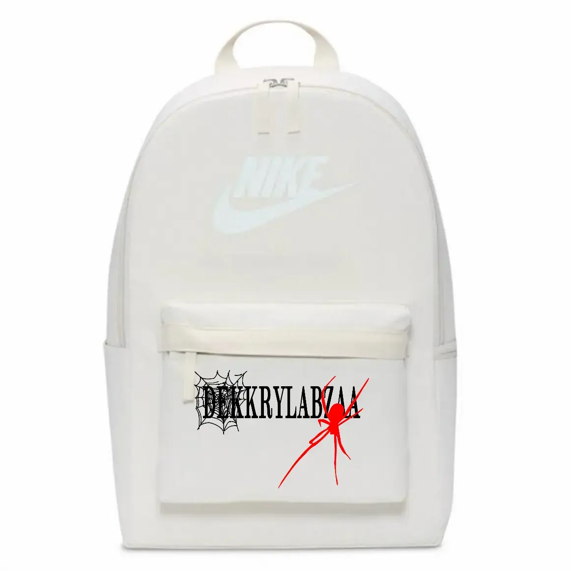 Nike Тканевый рюкзак унисекс бежевый, Red Spider
Nike Тканевый рюкзак унисекс бежевый, Red Spider