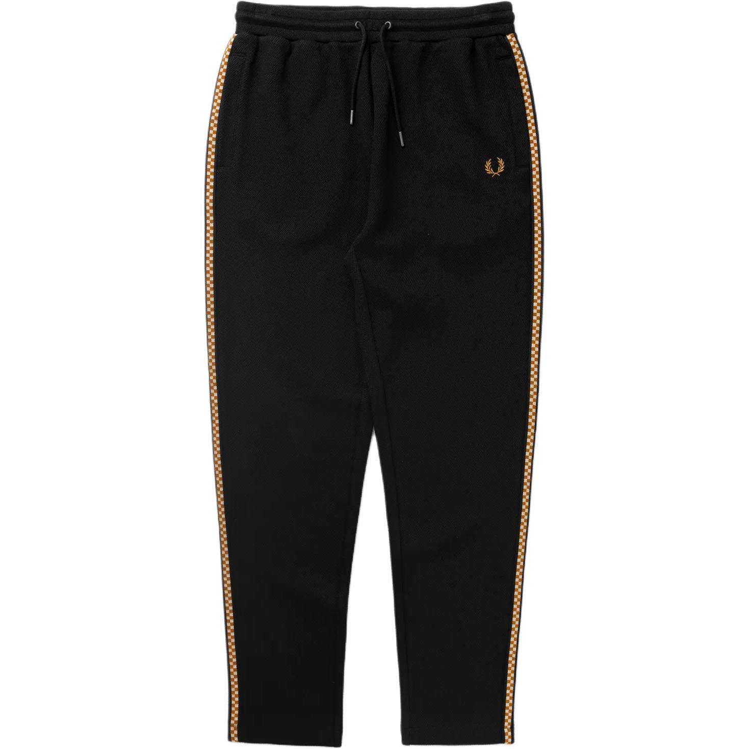 FRED PERRY Повседневные брюки мужские черные
FRED PERRY Повседневные брюки мужские черные