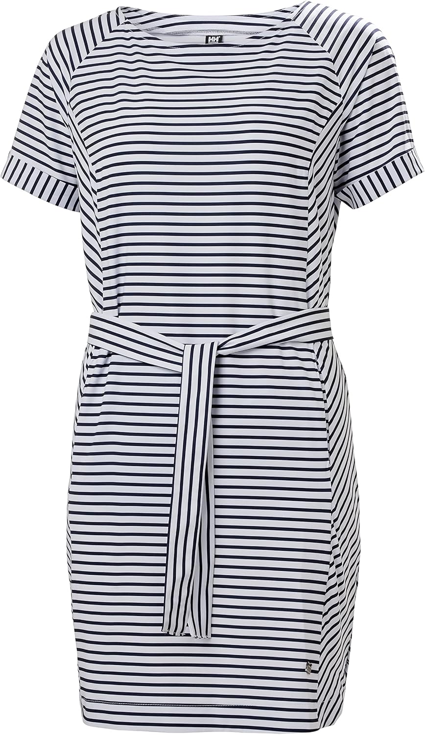 Женское летнее платье Helly-Hansen Thalia Helly Hansen, 598 Navy Stripes
Женское летнее платье Helly-Hansen Thalia Helly Hansen, 598 Navy Stripes