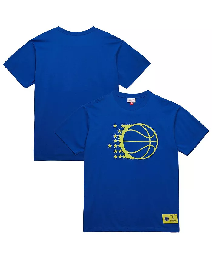 Мужская футболка Orlando Magic Hardwood Classics Neon Nights премиум-класса, синяя Mitchell & Ness
Мужская футболка Orlando Magic Hardwood Classics Neon Nights премиум-класса, синяя Mitchell & Ness