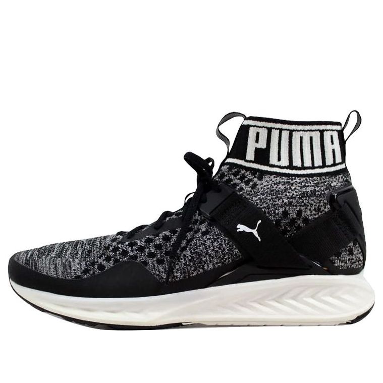 Спортивные кроссовки PUMA Ignite evoKnit 'Black', черный
Спортивные кроссовки PUMA Ignite evoKnit 'Black', черный