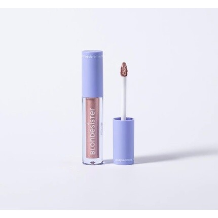 Жидкие тени для век Blondesister Gloweye Softy Rose 05 Vegan 3 мл
Жидкие тени для век Blondesister Gloweye Softy Rose 05 Vegan 3 мл