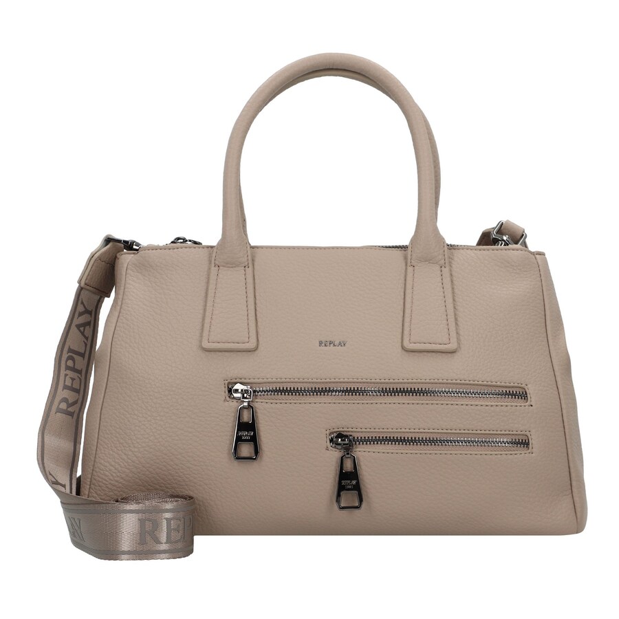 Сумка REPLAY, бежевый
Сумка REPLAY, бежевый