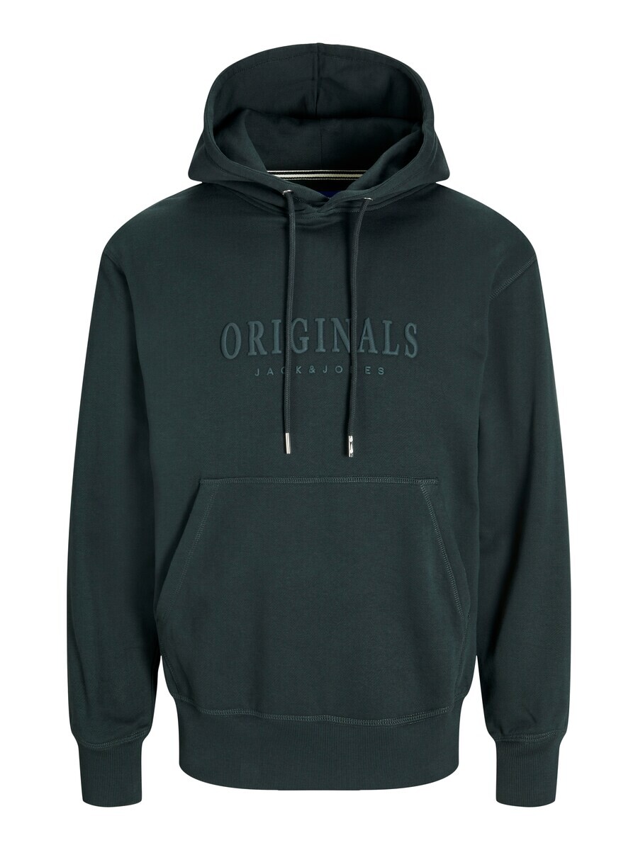 Толстовка с капюшоном JACK & JONES Sweatshirt JORFrederiksberg, цвет fir 
Толстовка с капюшоном JACK & JONES Sweatshirt JORFrederiksberg, цвет fir