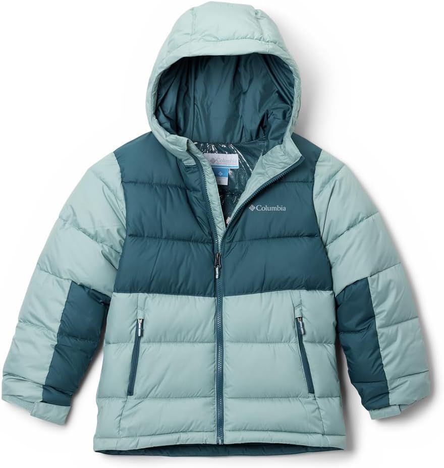 Columbia детская куртка с капюшоном Pike Lake II, Crushed Blue/Everblue
Columbia детская куртка с капюшоном Pike Lake II, Crushed Blue/Everblue