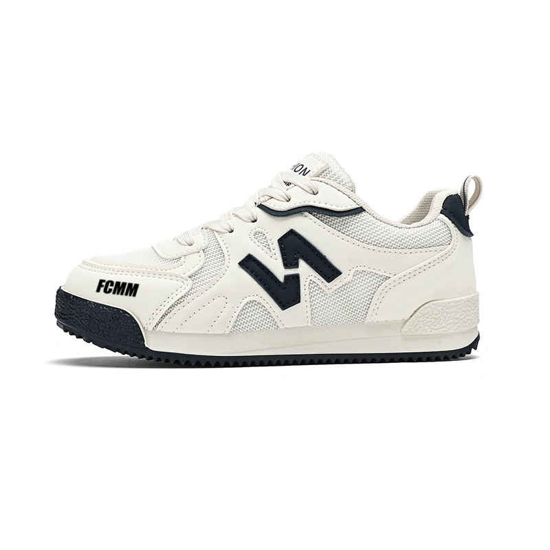 Противоскользящая и дышащая повседневная обувь для детей FCMM, бежевый/синий
Противоскользящая и дышащая повседневная обувь для детей FCMM, бежевый/синий