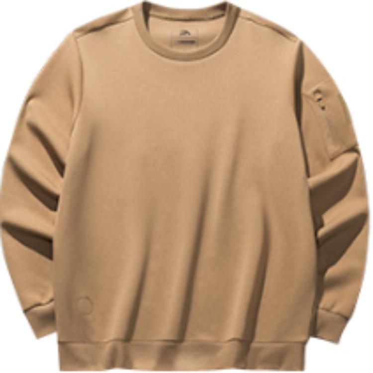 Толстовка мужская ANTA, коричневый
Толстовка мужская ANTA, коричневый