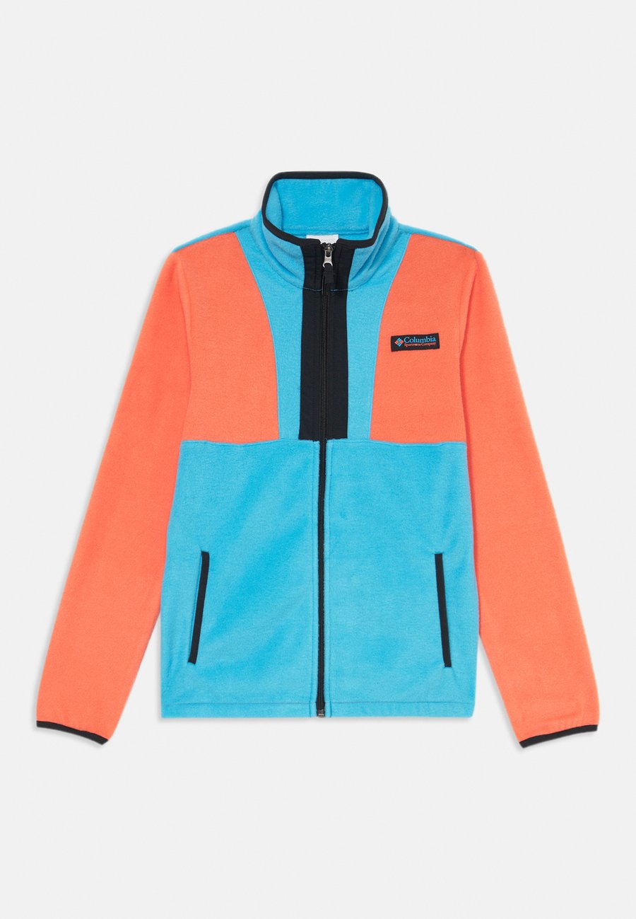 Флисовая куртка Columbia BACK BOWL FULL ZIP UNISEX, Zing/Compass Blue/Black/Orange
Флисовая куртка Columbia BACK BOWL FULL ZIP UNISEX, Zing/Compass Blue/Black/Orange