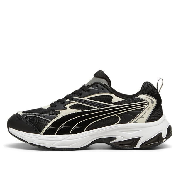 Кроссовки morphic retro 'black alpine snow' Puma, черный
Кроссовки morphic retro 'black alpine snow' Puma, черный