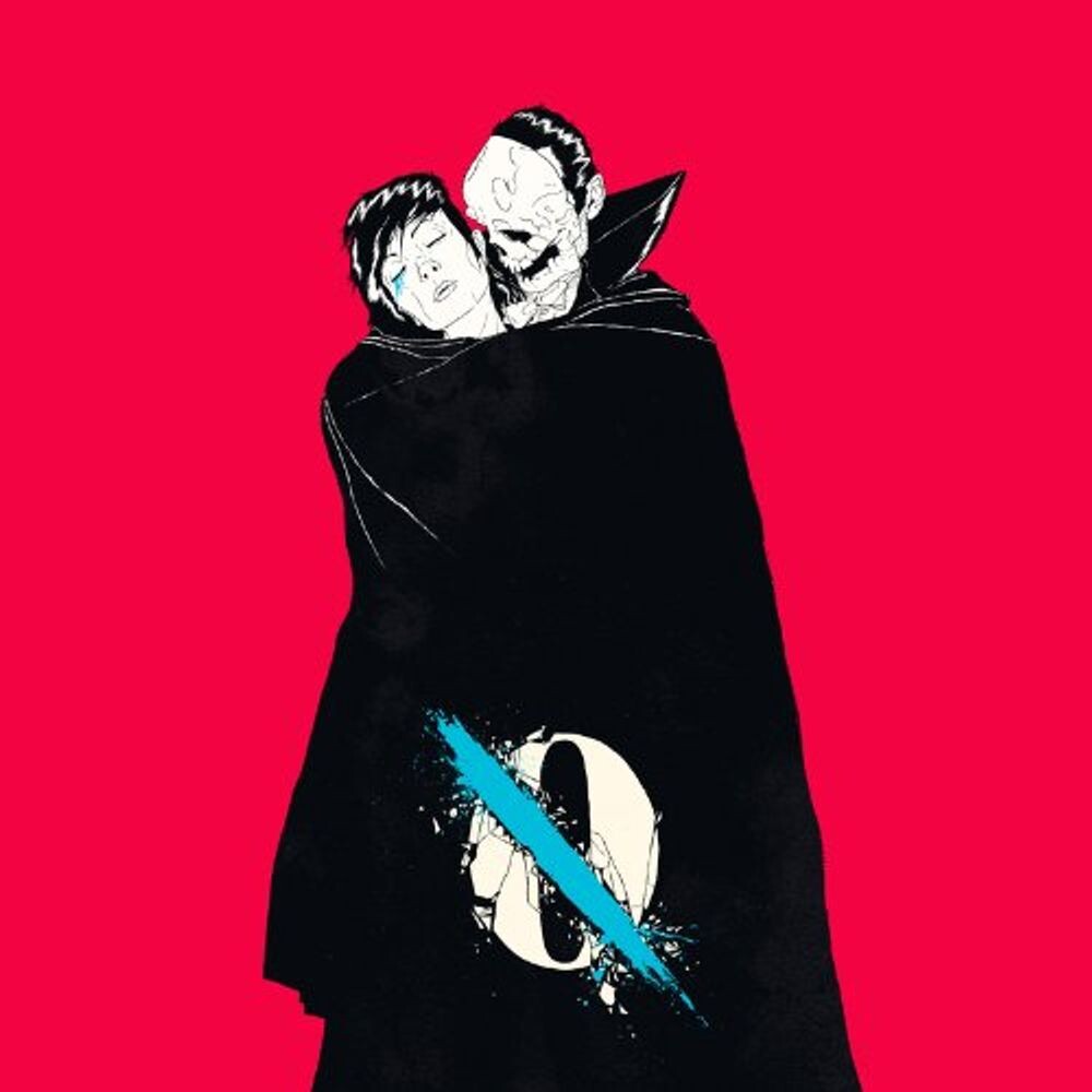Диск CD Like Clockwork - Queens Of The Stone Age
Диск CD Like Clockwork - Queens Of The Stone Age