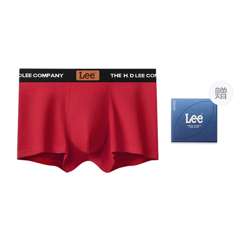Классические 101 Underpants мужские боксеры 1 упаковка Lee, красный
Классические 101 Underpants мужские боксеры 1 упаковка Lee, красный
