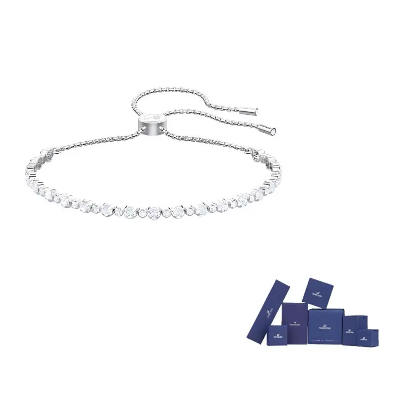 Матричный браслет Swarovski
Матричный браслет Swarovski