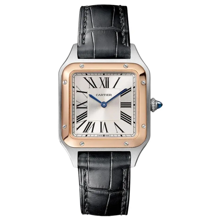 Женские часы SANTOS DE Cartier
Женские часы SANTOS DE Cartier