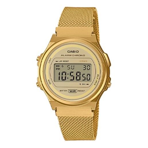 Часы Casio Youth Vintage Digital Watch 'Gold', желтый
Часы Casio Youth Vintage Digital Watch 'Gold', желтый