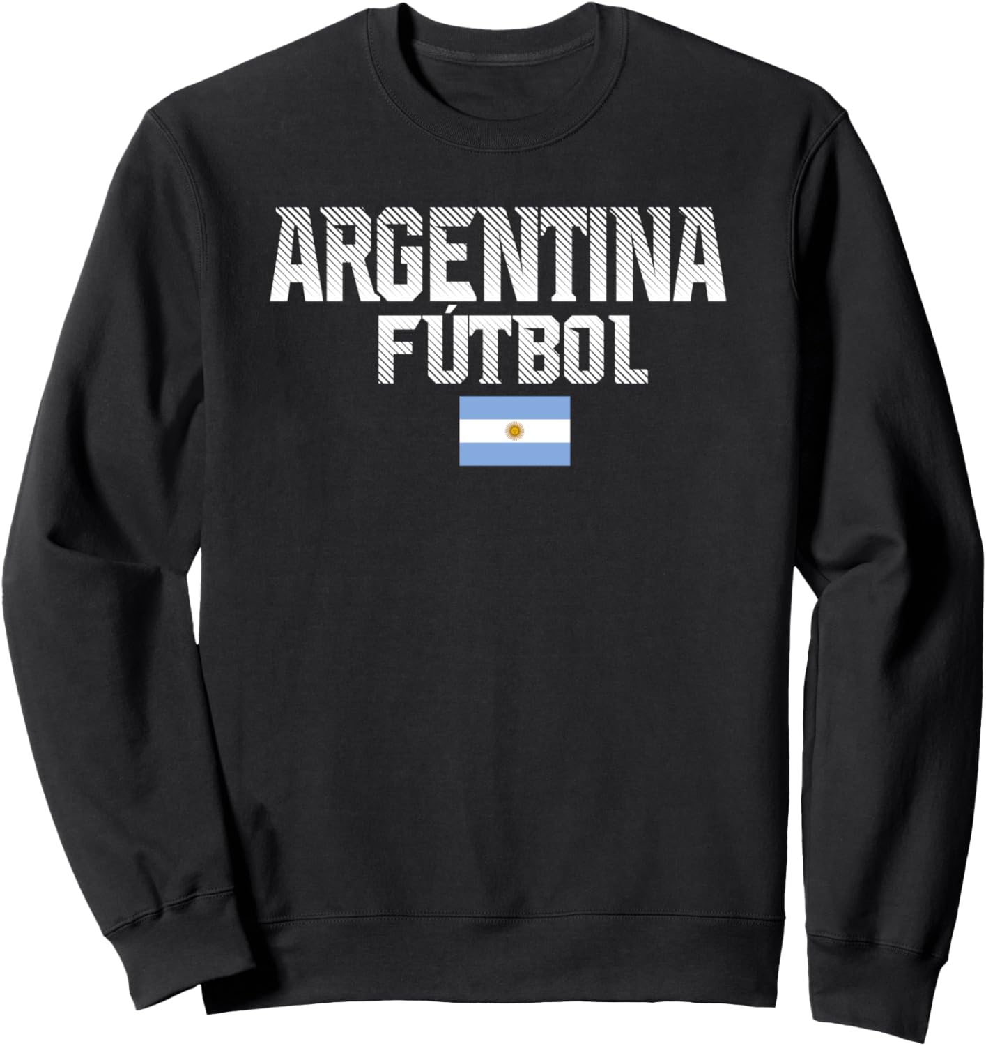 Футболка с флагом Аргентины Trendy Apparel, черный
Футболка с флагом Аргентины Trendy Apparel, черный