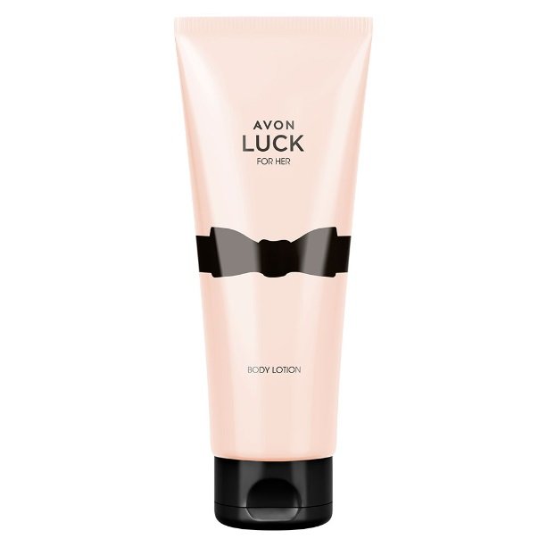 Фруктово-цветочный лосьон для тела Avon Luck - 125 мл
Фруктово-цветочный лосьон для тела Avon Luck - 125 мл
