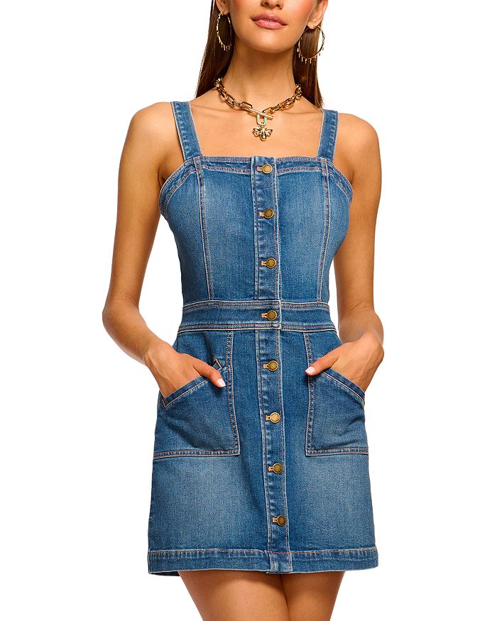 Платье Tammy Ramy Brook, синий
Платье Tammy Ramy Brook, синий