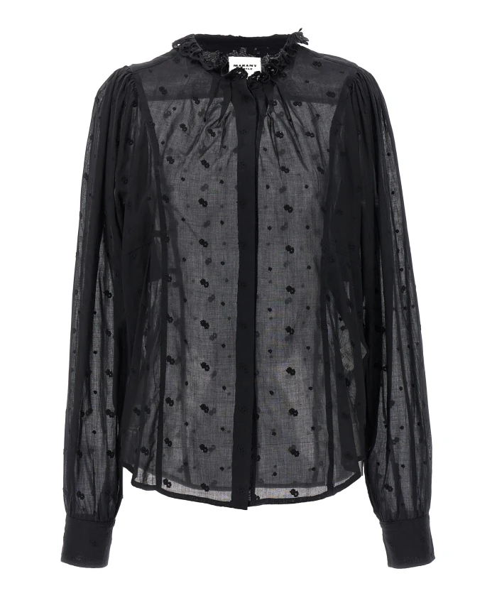 Рубашка Терзали Marant Ãtoile, черный
Рубашка Терзали Marant Ãtoile, черный