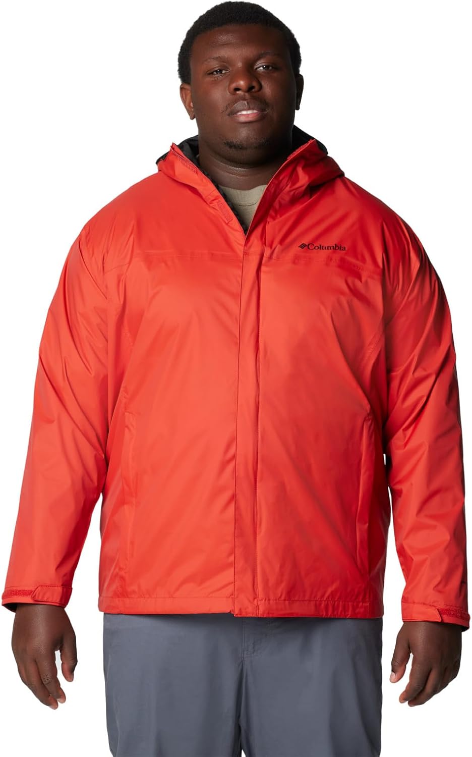 Куртка Columbia Watertight II для мужчин, Sail Red
Куртка Columbia Watertight II для мужчин, Sail Red
