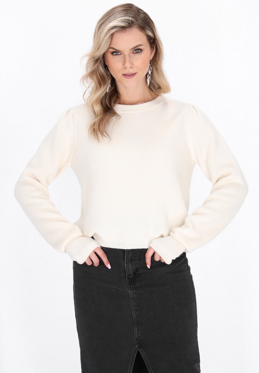 Джемпер DreiMaster Jumper, Offwhite/Off-White
Джемпер DreiMaster Jumper, Offwhite/Off-White