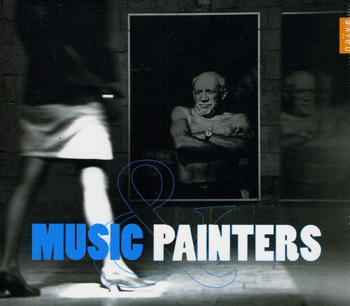CD диск Music & Painters / Various: Music & Painters / Various
CD диск Music & Painters / Various: Music & Painters / Various