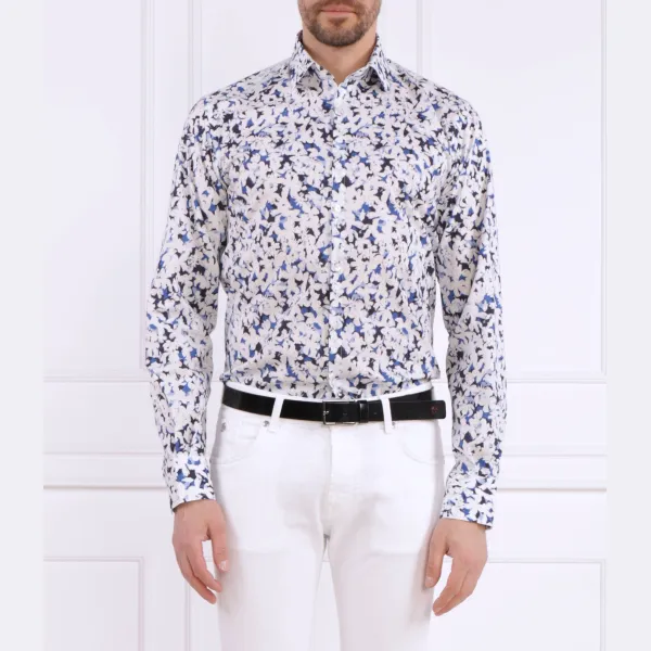 Рубашка узкого кроя Karl Lagerfeld, белый
Рубашка узкого кроя Karl Lagerfeld, белый