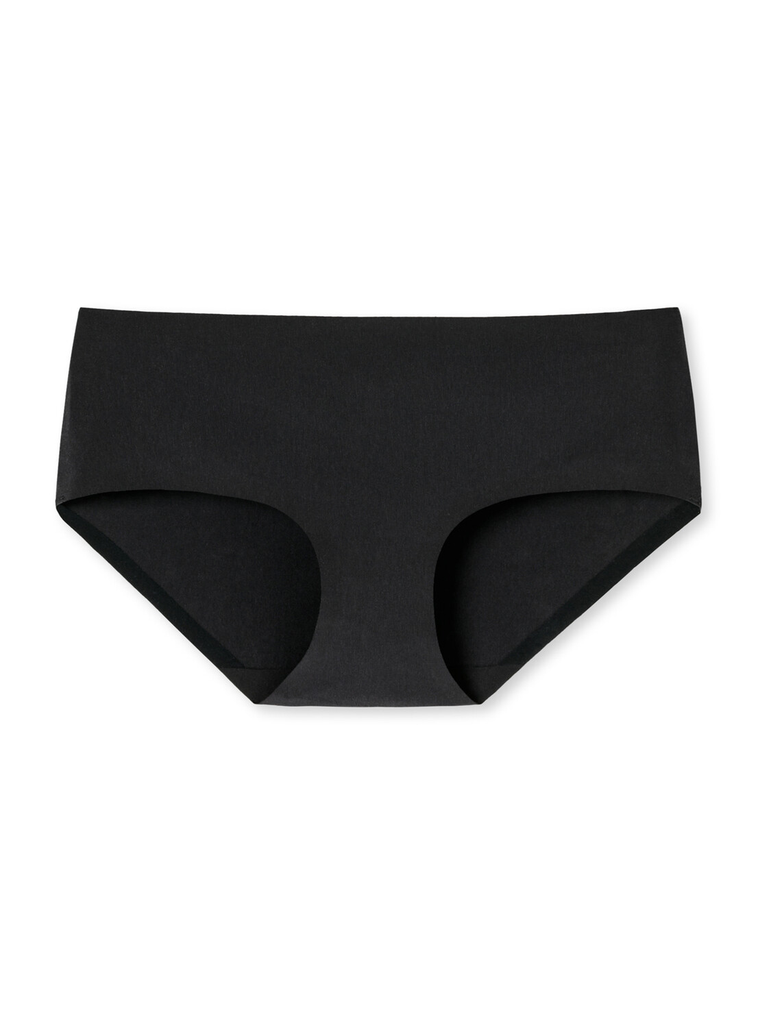 Трусы Schiesser Panty Invisible Cotton, черный 
Трусы Schiesser Panty Invisible Cotton, черный