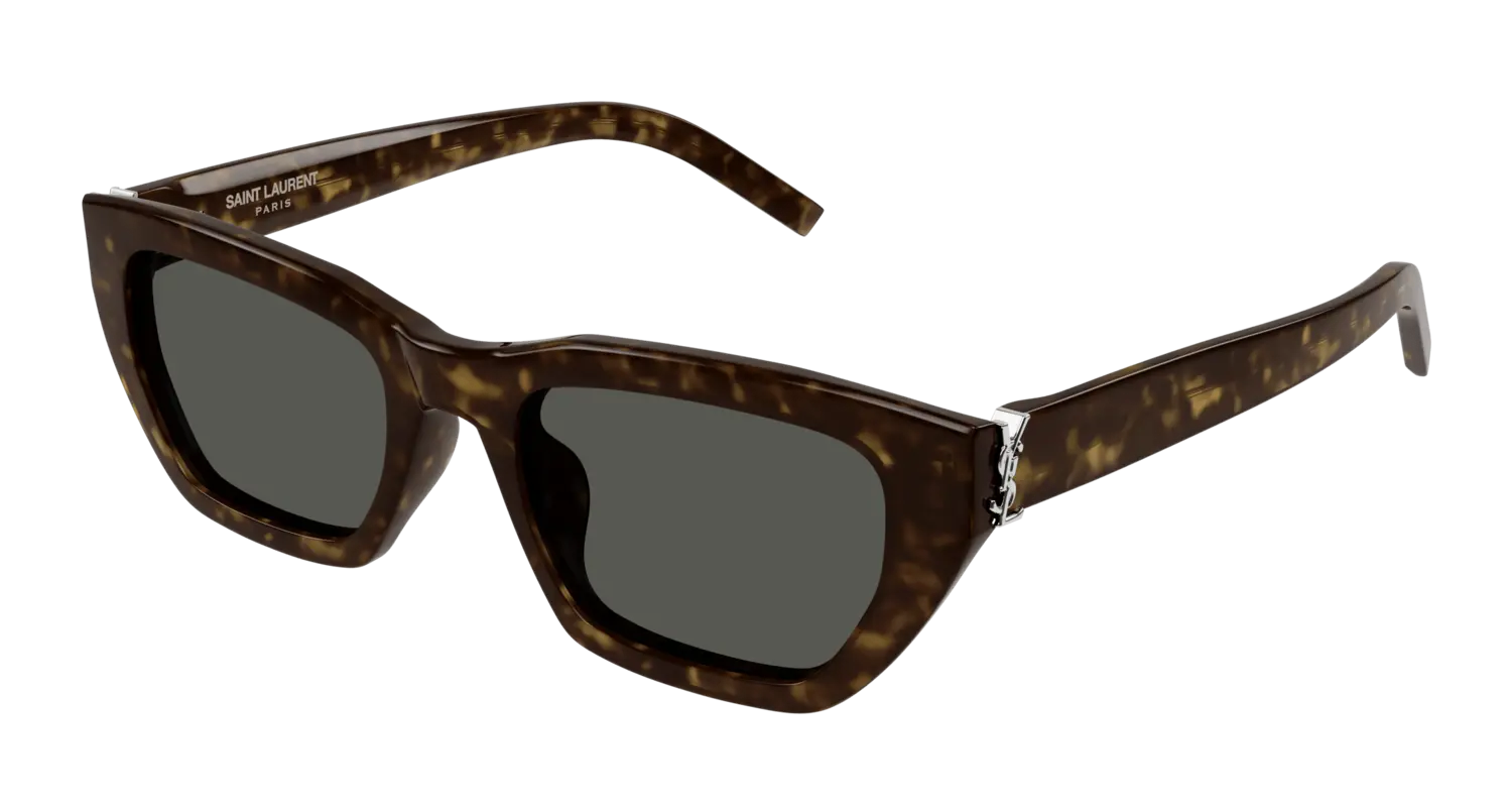 Женские солнцезащитные очки SL M127-F SAINT LAURENT
Женские солнцезащитные очки SL M127-F SAINT LAURENT