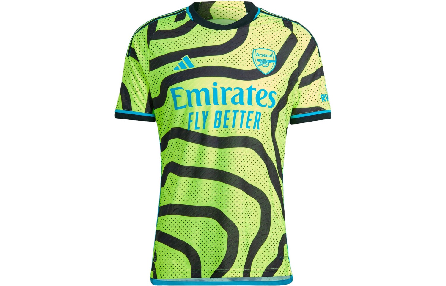 Футбольная майка Арсенала мужская зеленая Adidas, зеленый
Футбольная майка Арсенала мужская зеленая Adidas, зеленый