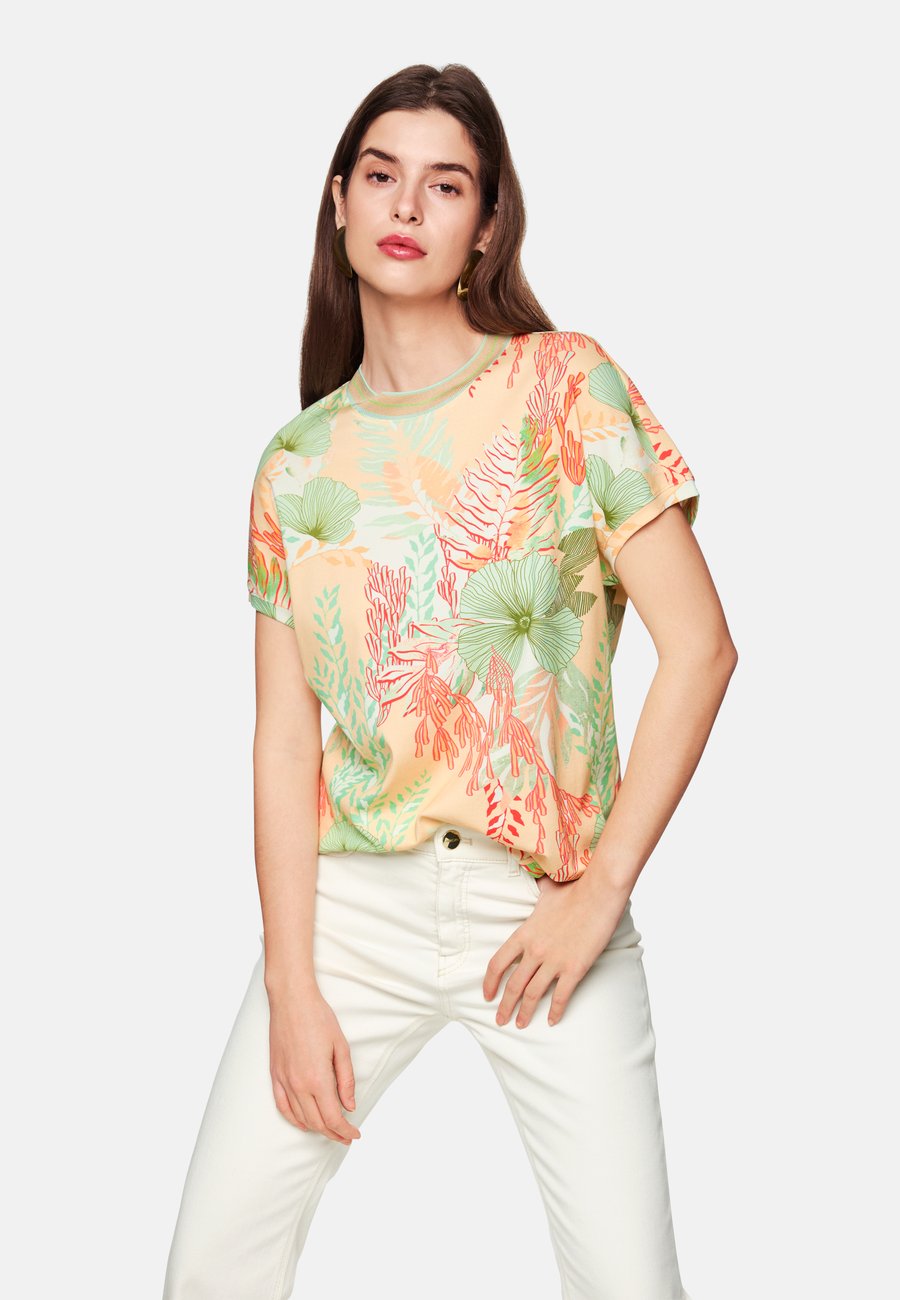 Футболка Marc Cain Print T-shirt, Bright Ecru/Beige, Бежевый, Футболка Marc Cain Print T-shirt, Bright Ecru/Beige
Футболка Marc Cain Print T-shirt, Bright Ecru/Beige, Бежевый, Футболка Marc Cain Print T-shirt, Bright Ecru/Beige