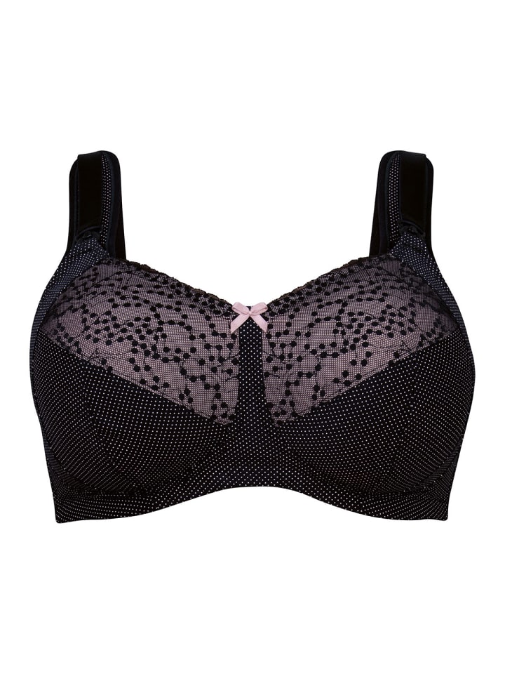 Бюстгальтер для кормления Anita, черный
Бюстгальтер для кормления Anita, черный