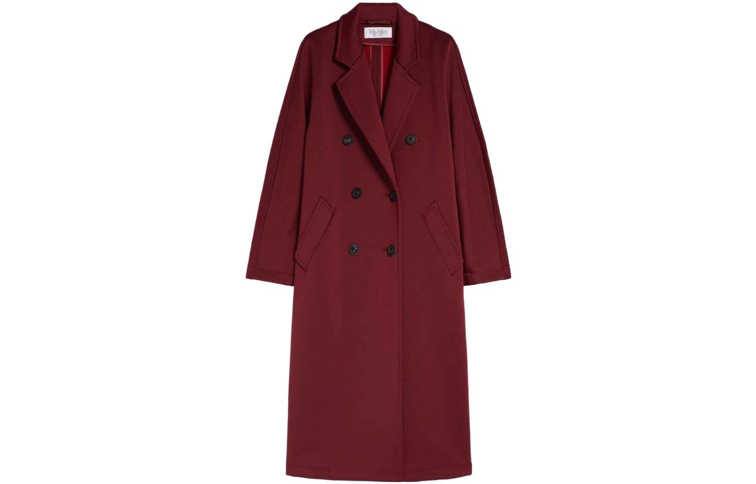 MaxMara Женское красное пальто Red
MaxMara Женское красное пальто Red
