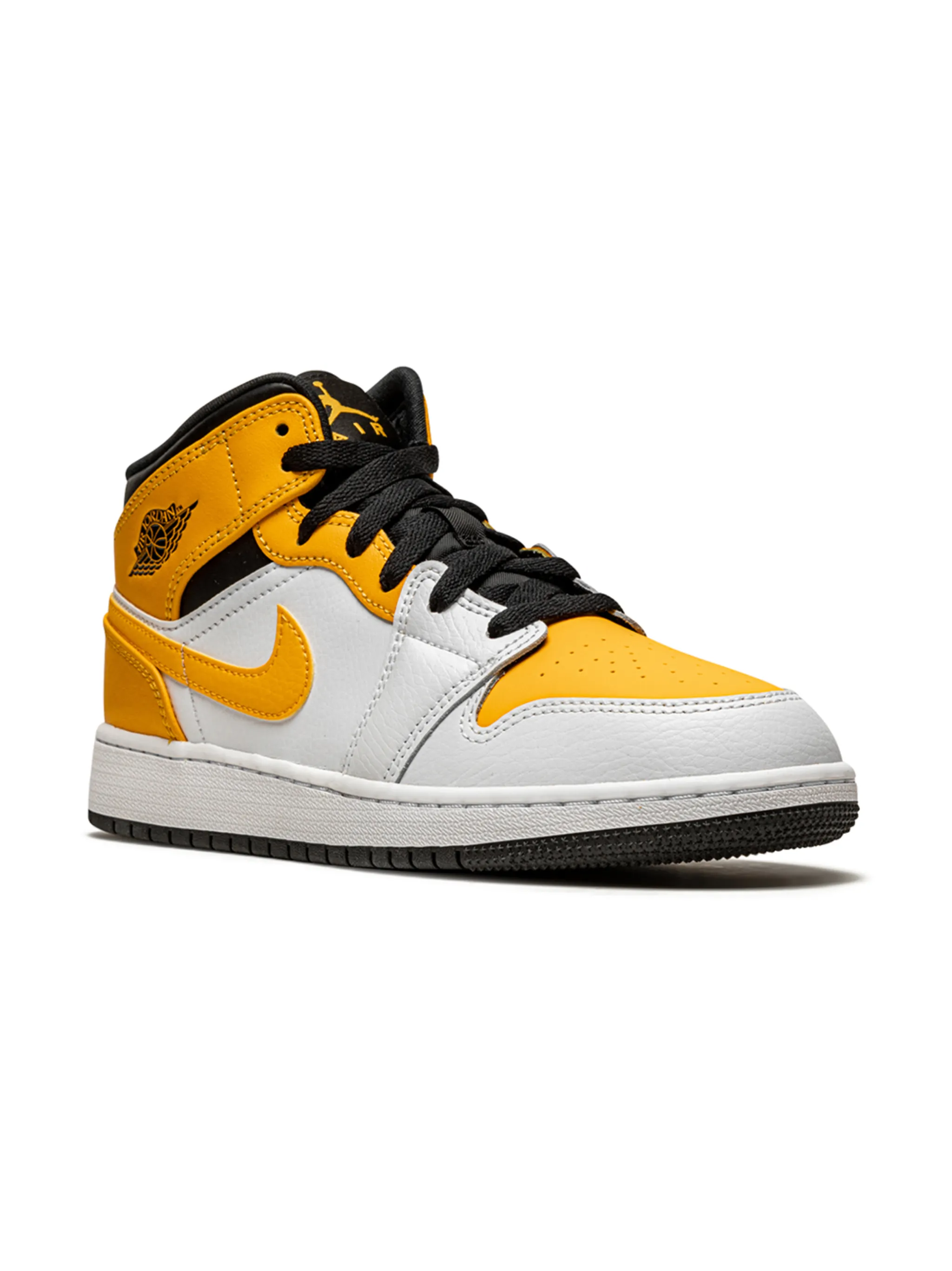 Кроссовки Air Jordan 1 Mid Jordan Kids, белый
Кроссовки Air Jordan 1 Mid Jordan Kids, белый