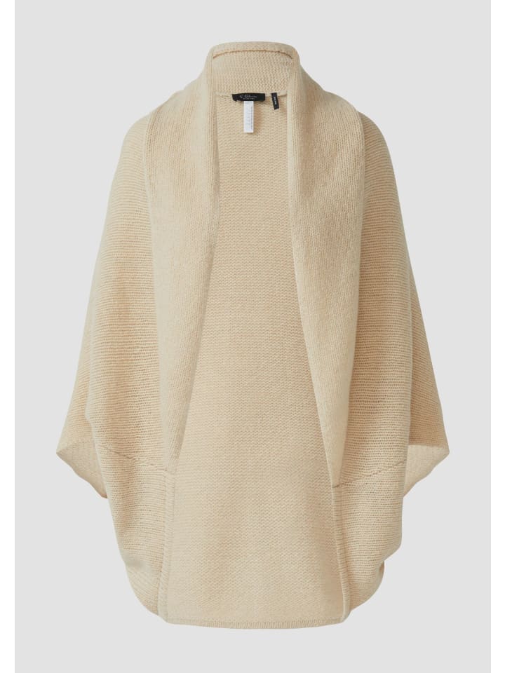 Кардиган в цвете 9305_песочный s.Oliver
Кардиган в цвете 9305_песочный s.Oliver