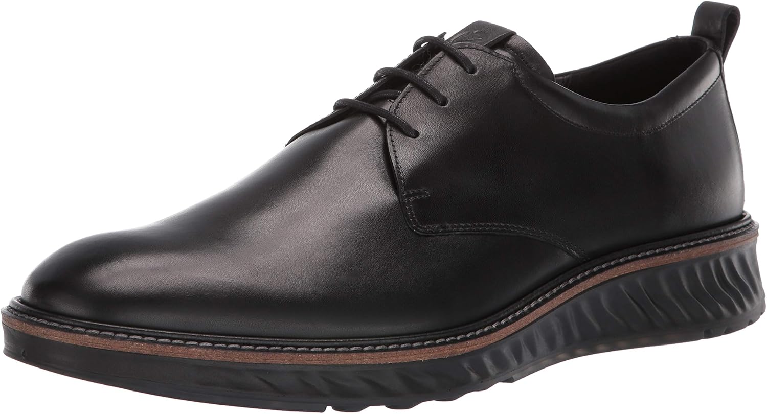 Мужские туфли ECCO St.1 Hybrid с plain toe, черный
Мужские туфли ECCO St.1 Hybrid с plain toe, черный