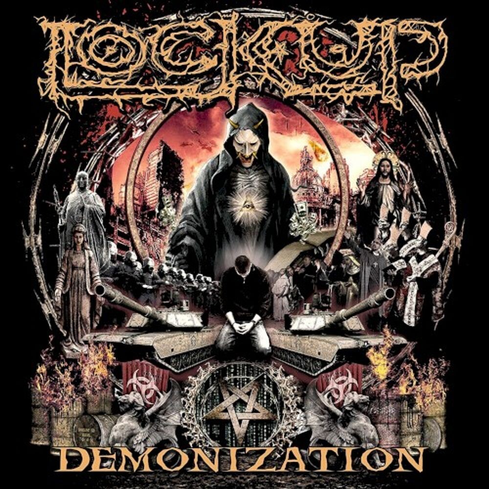 Диск CD Demonization - Lock Up
Диск CD Demonization - Lock Up