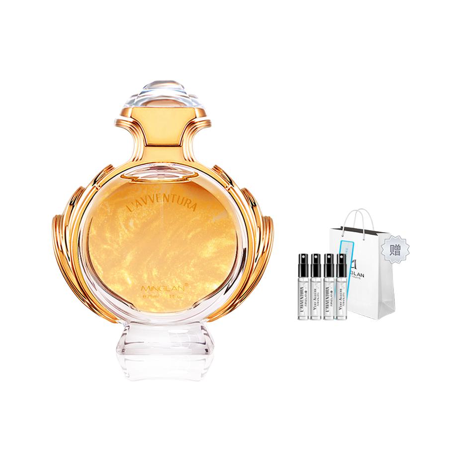 Духи туалетная вода парфюмированная вода легкий аромат Minglan
Духи туалетная вода парфюмированная вода легкий аромат Minglan