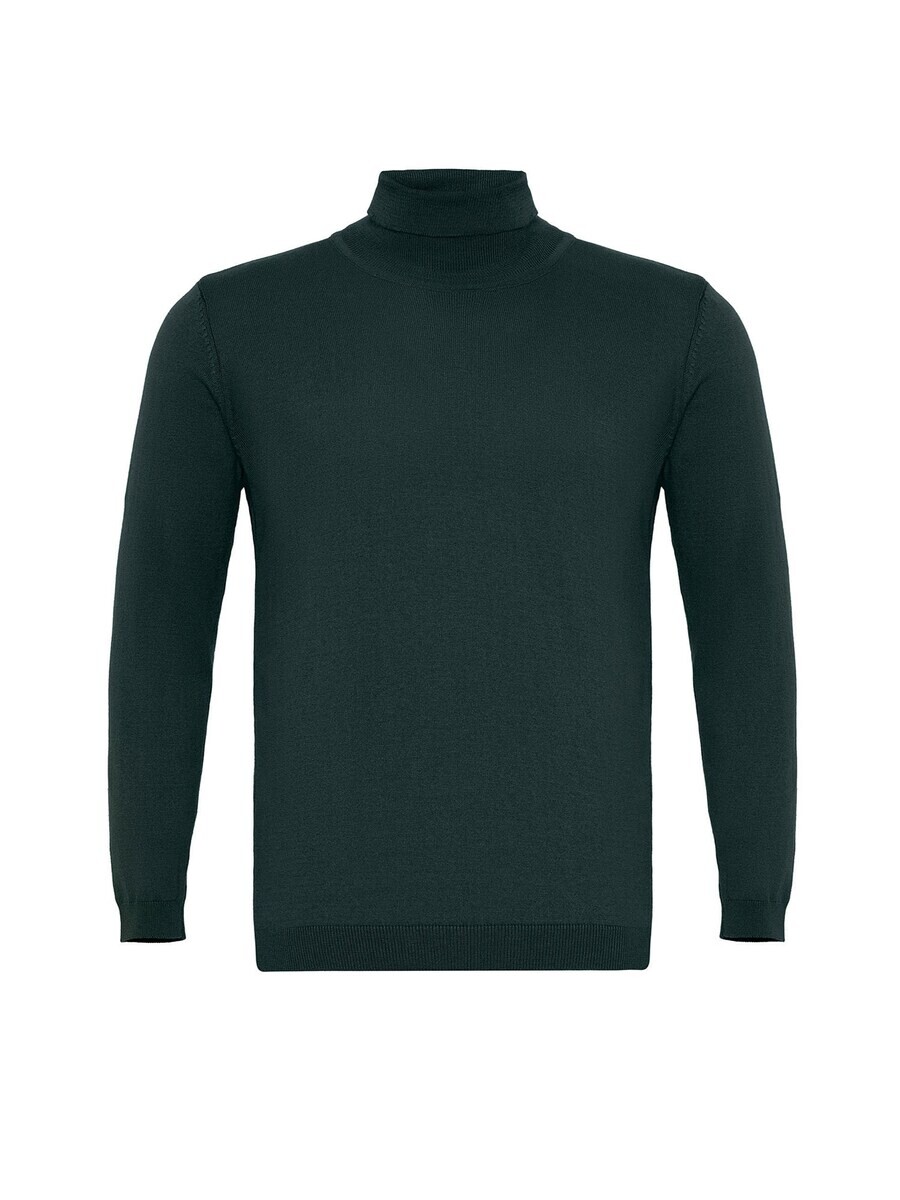 Водолазка Dandalo Sweater, цвет petrol
Водолазка Dandalo Sweater, цвет petrol