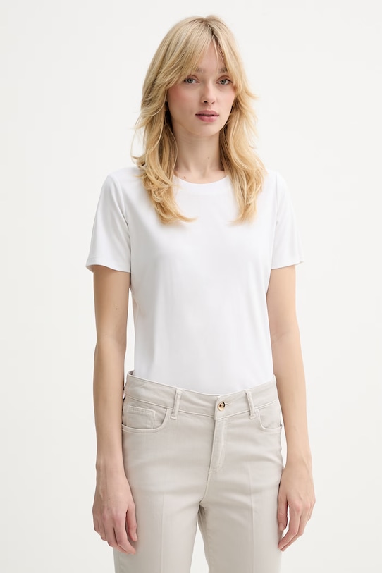 Футболка Fracomina, белый
Футболка Fracomina, белый