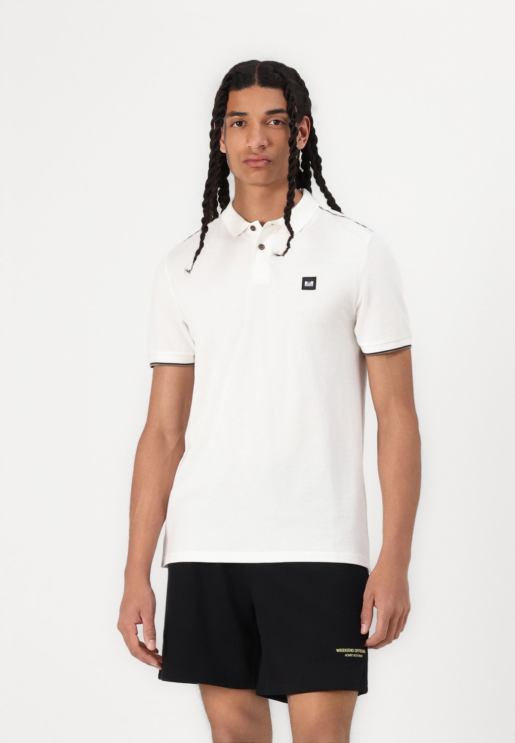 Рубашка поло SAKAI Weekend Offender, мультиколор 
Рубашка поло SAKAI Weekend Offender, мультиколор